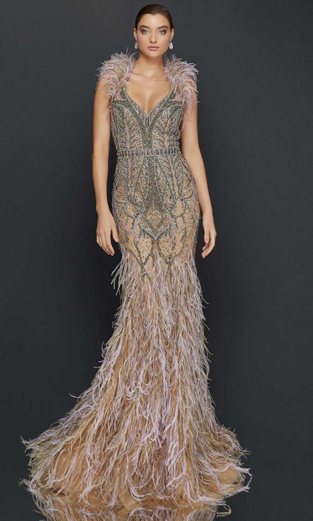 Fashionnob - Terani Couture 2011GL2423