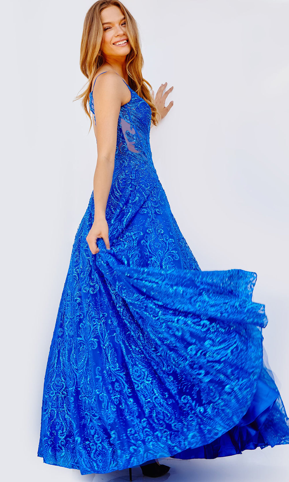 Fashionnob - Jovani 09016