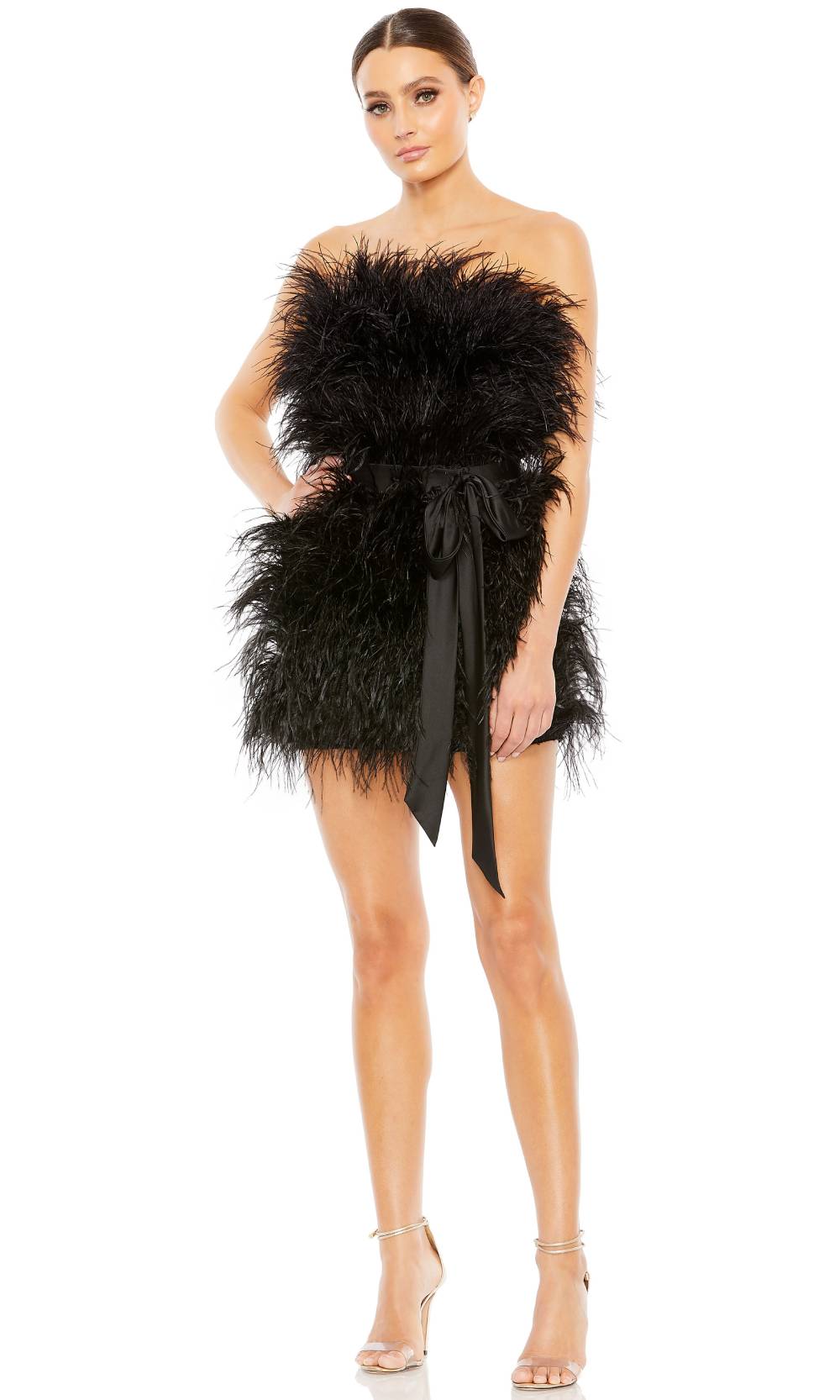 Fashionnob - Mac Duggal 11436