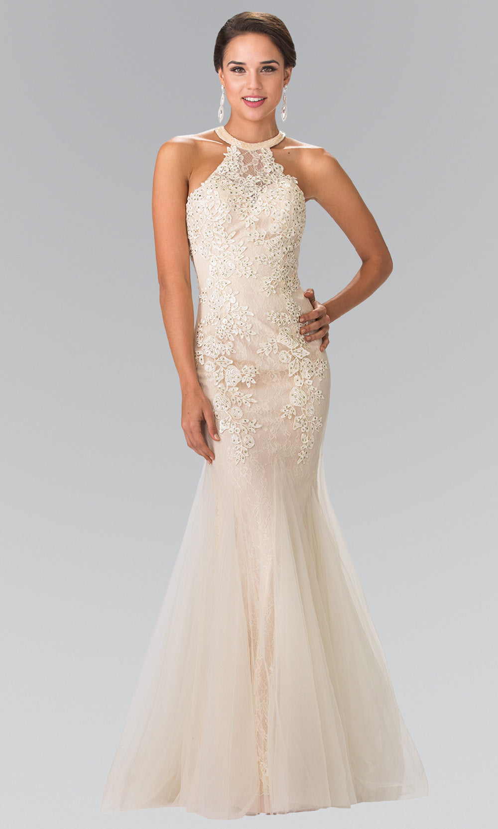 Fashionnob - Elizabeth K Bridal GL2243