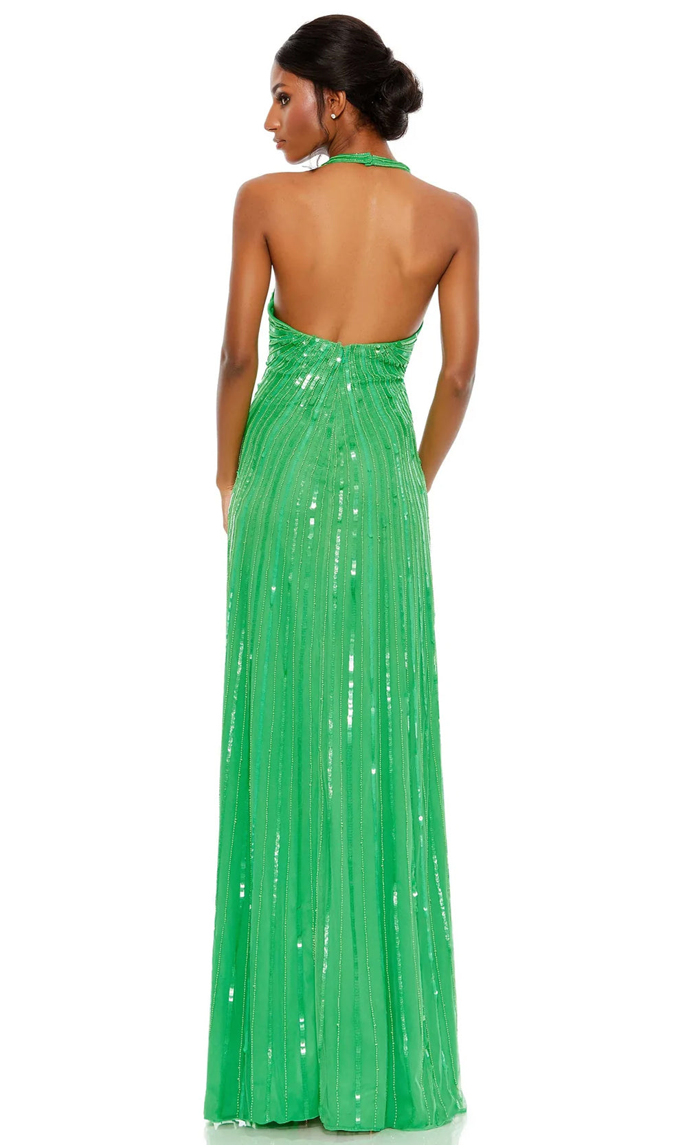 Fashionnob - Mac Duggal 10898