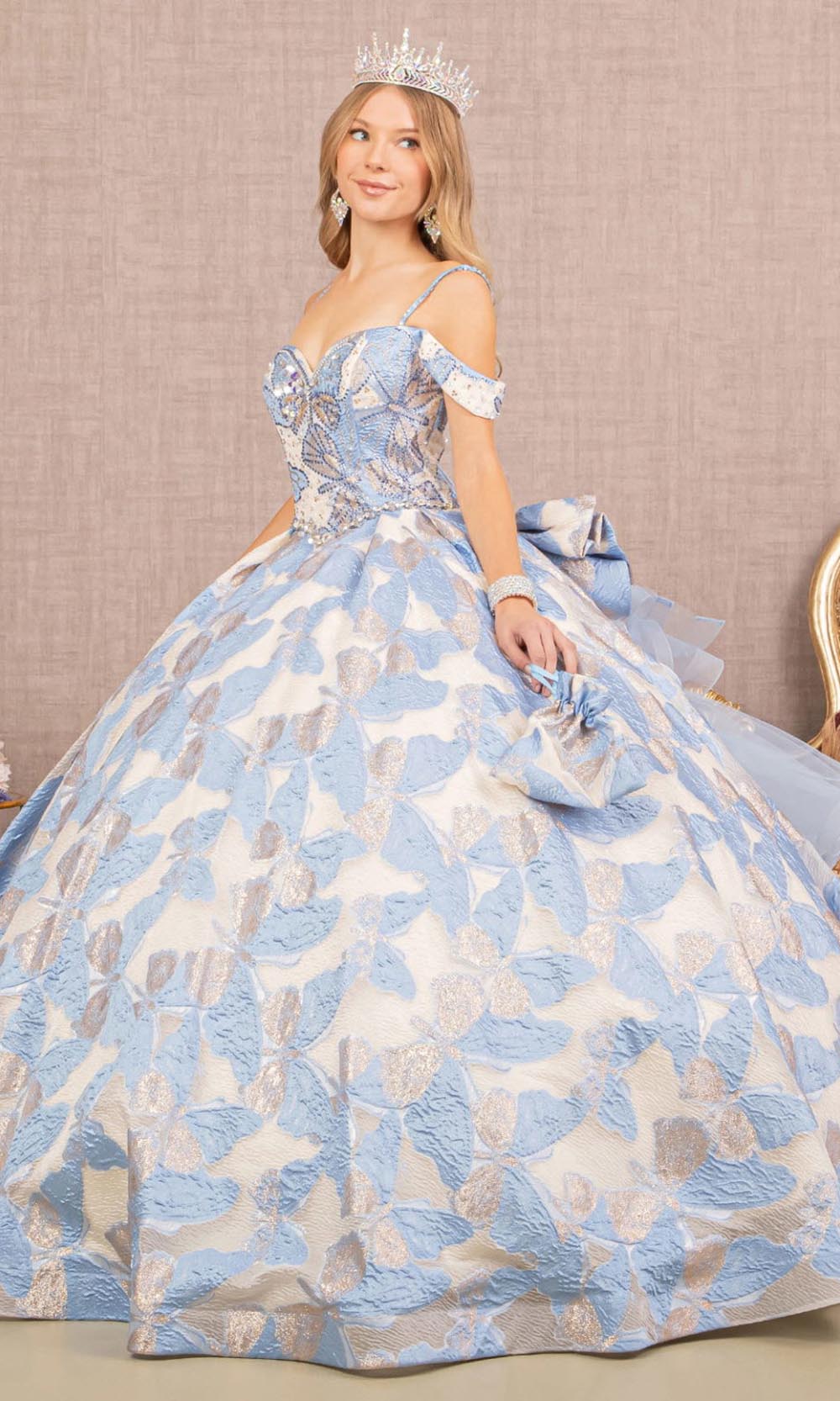 Fashionnob - Elizabeth K GL3174