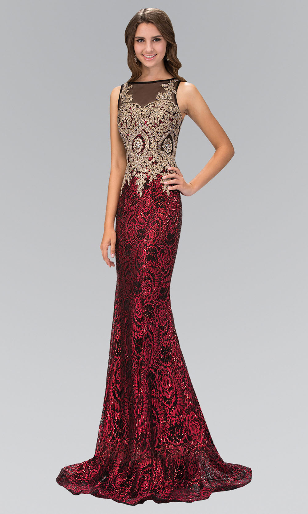 Fashionnob - Elizabeth K GL1319