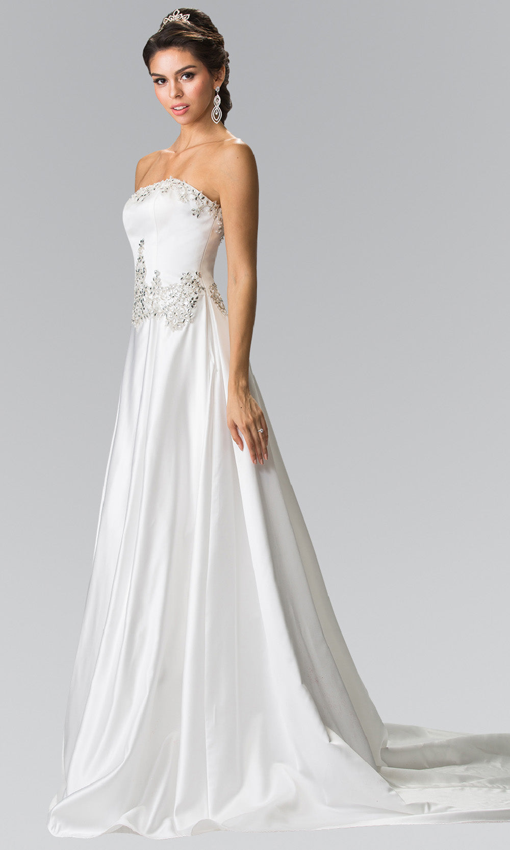 Fashionnob - Elizabeth K Bridal GL2201