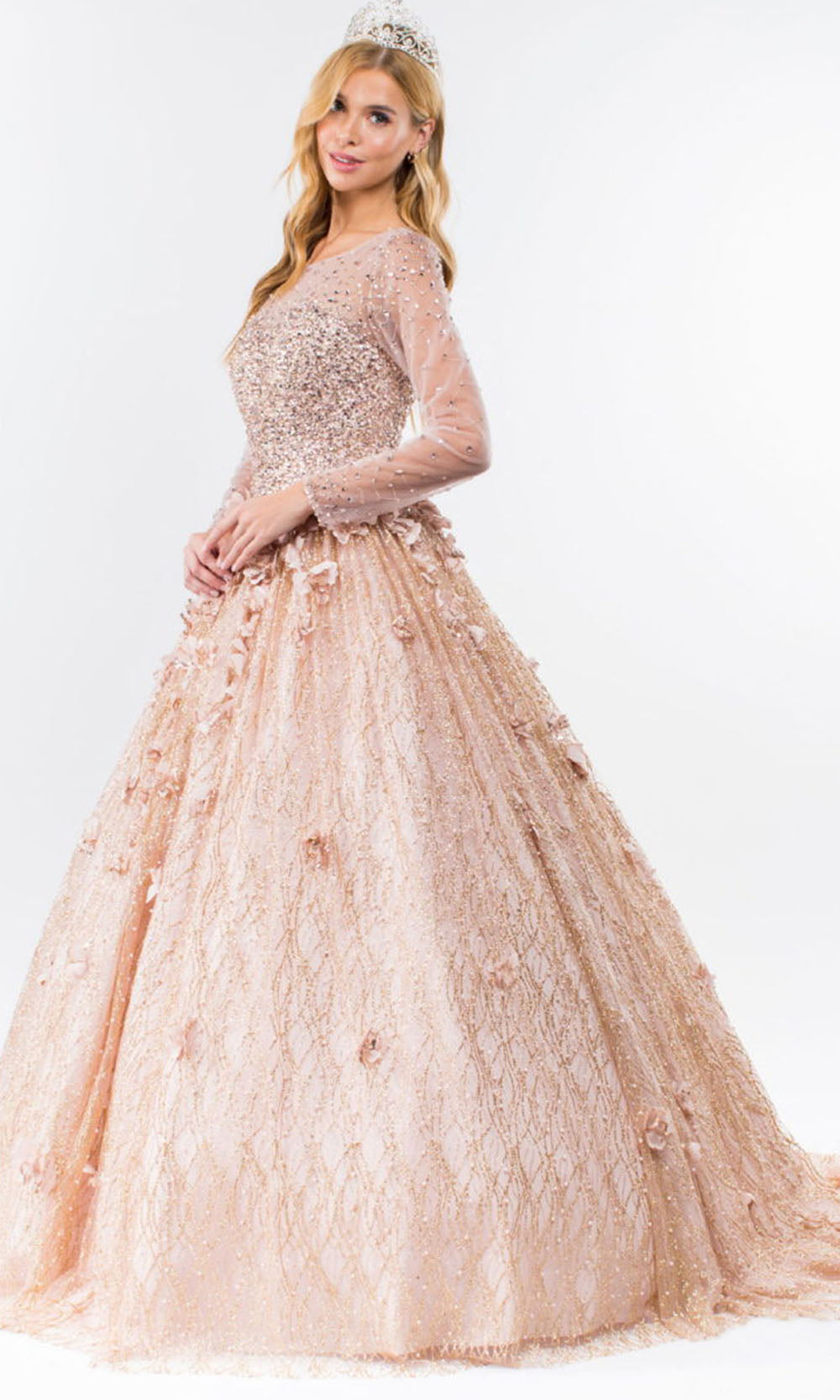 Fashionnob - Elizabeth K GL1963