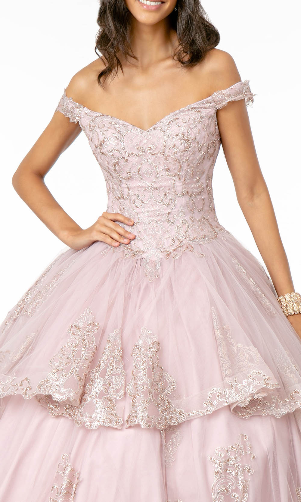 Fashionnob - Elizabeth K GL1819