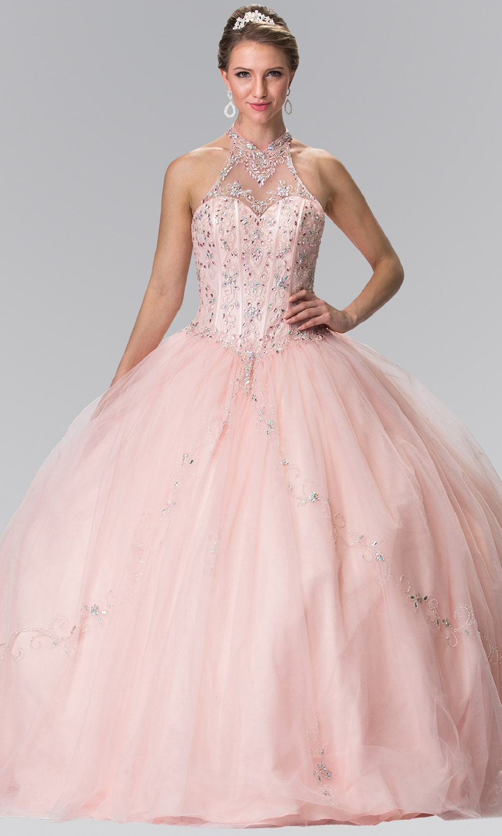 Fashionnob - Elizabeth K GL2348