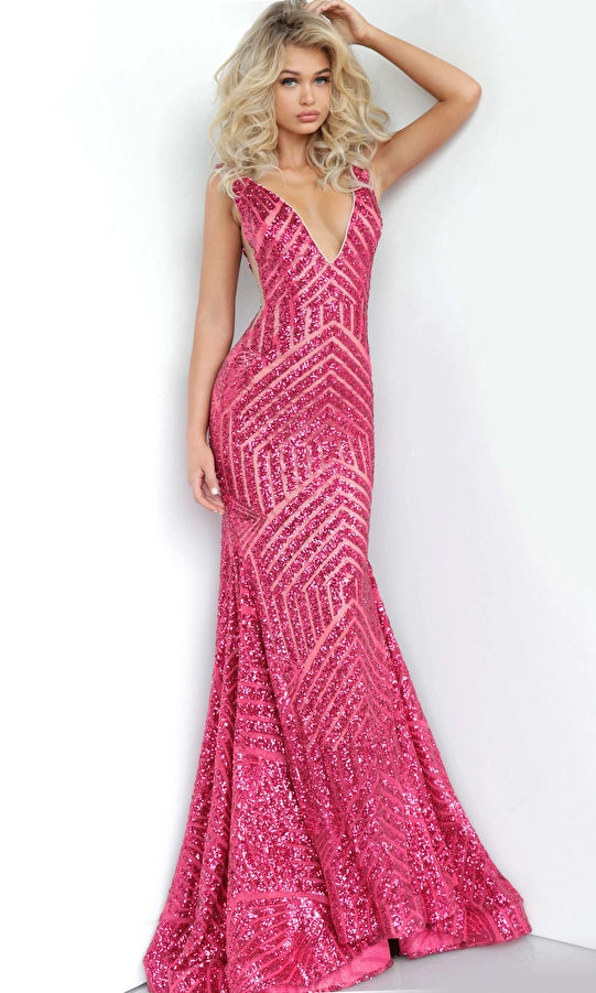 Fashionnob - Jovani 59762 (Set 2)