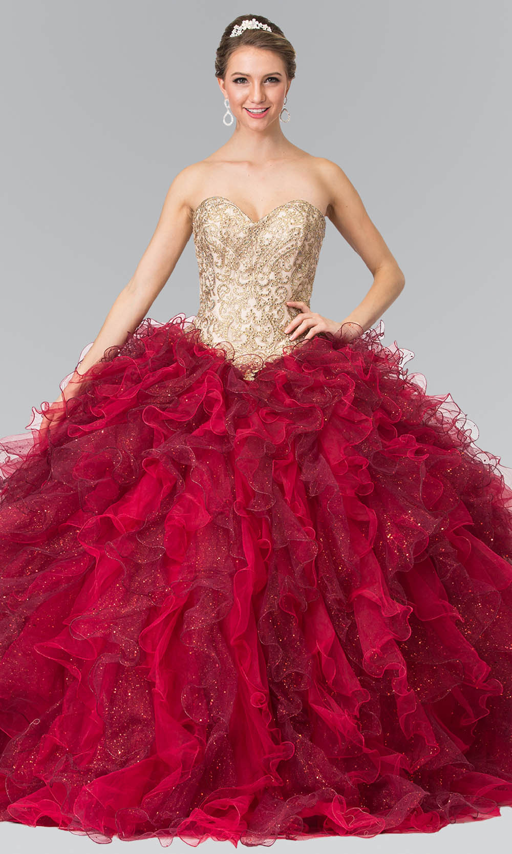 Fashionnob - Elizabeth K GL2211