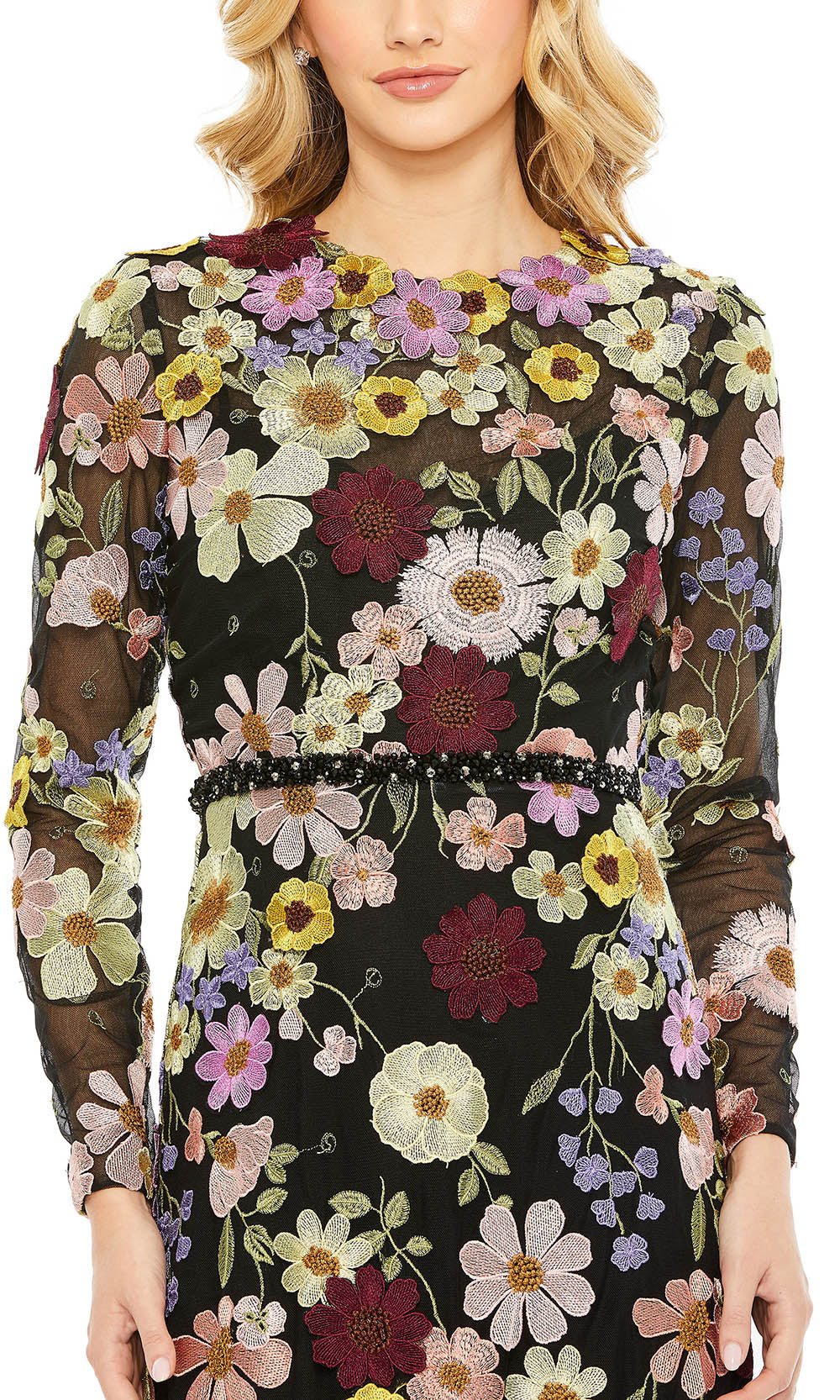 Fashionnob - Mac Duggal 68201