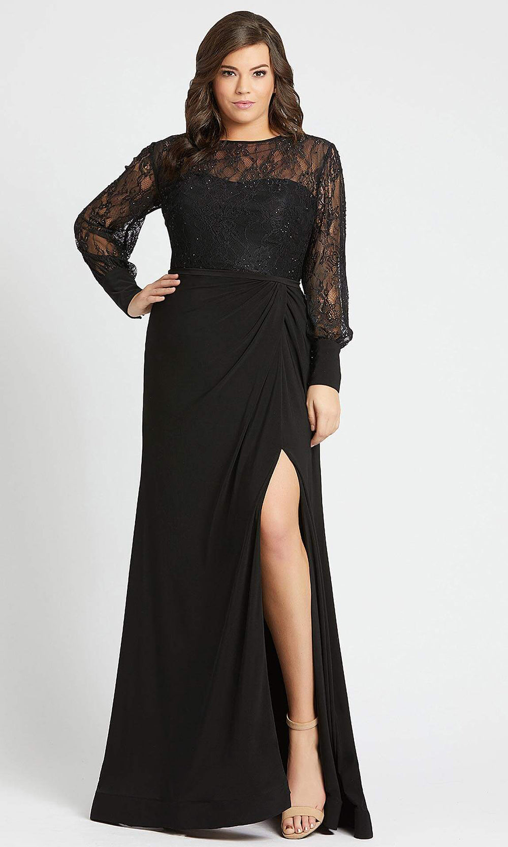 Fashionnob - Mac Duggal 67143F
