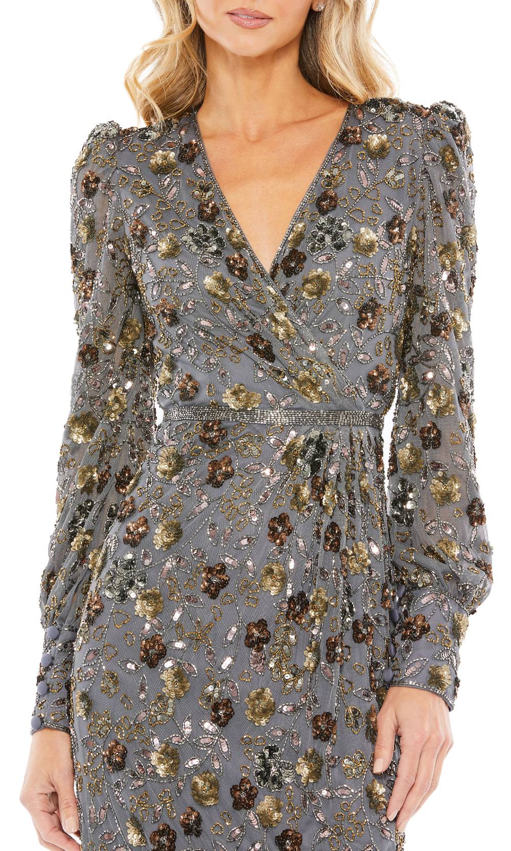 Fashionnob - Mac Duggal 5571