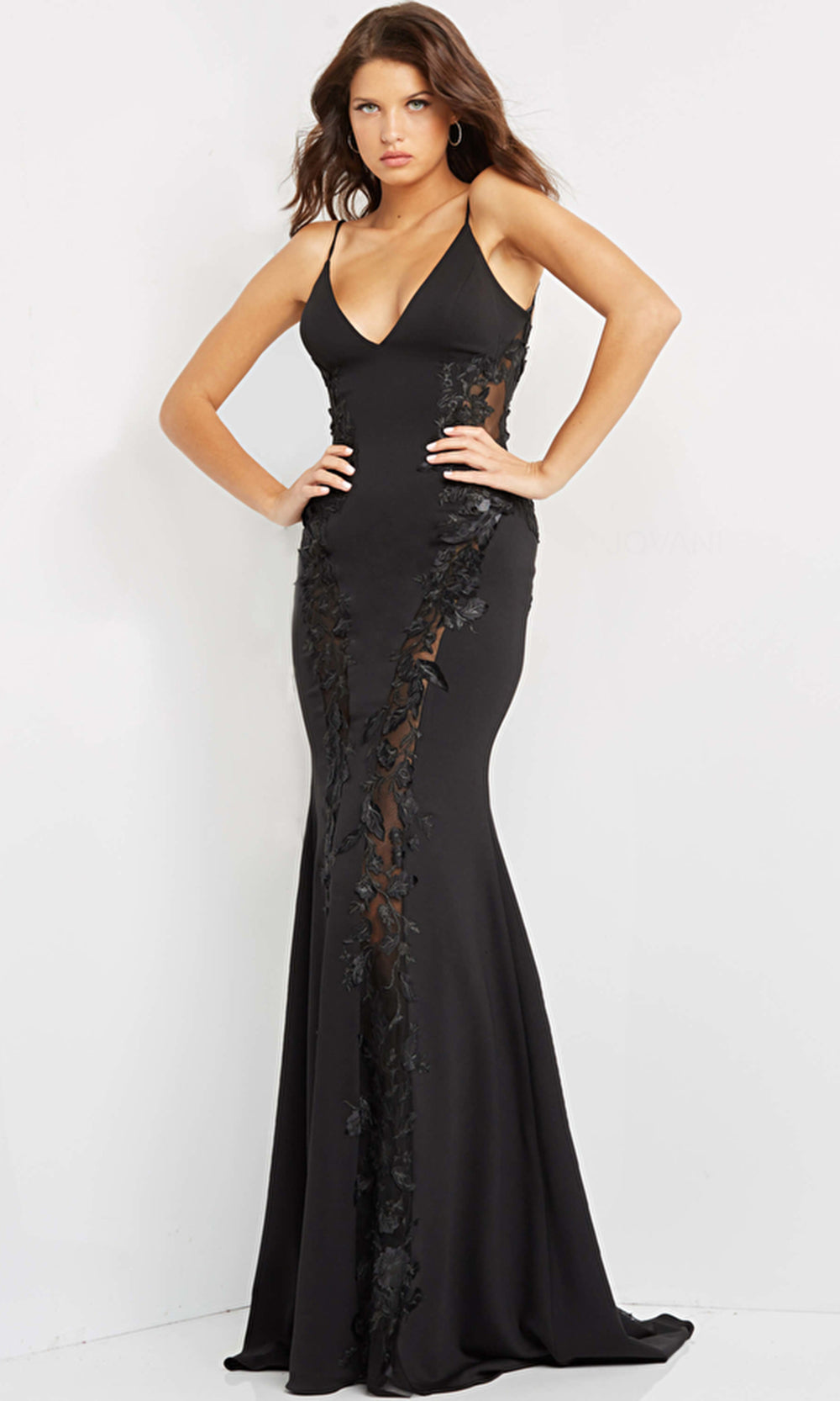 Fashionnob - Jovani 07296