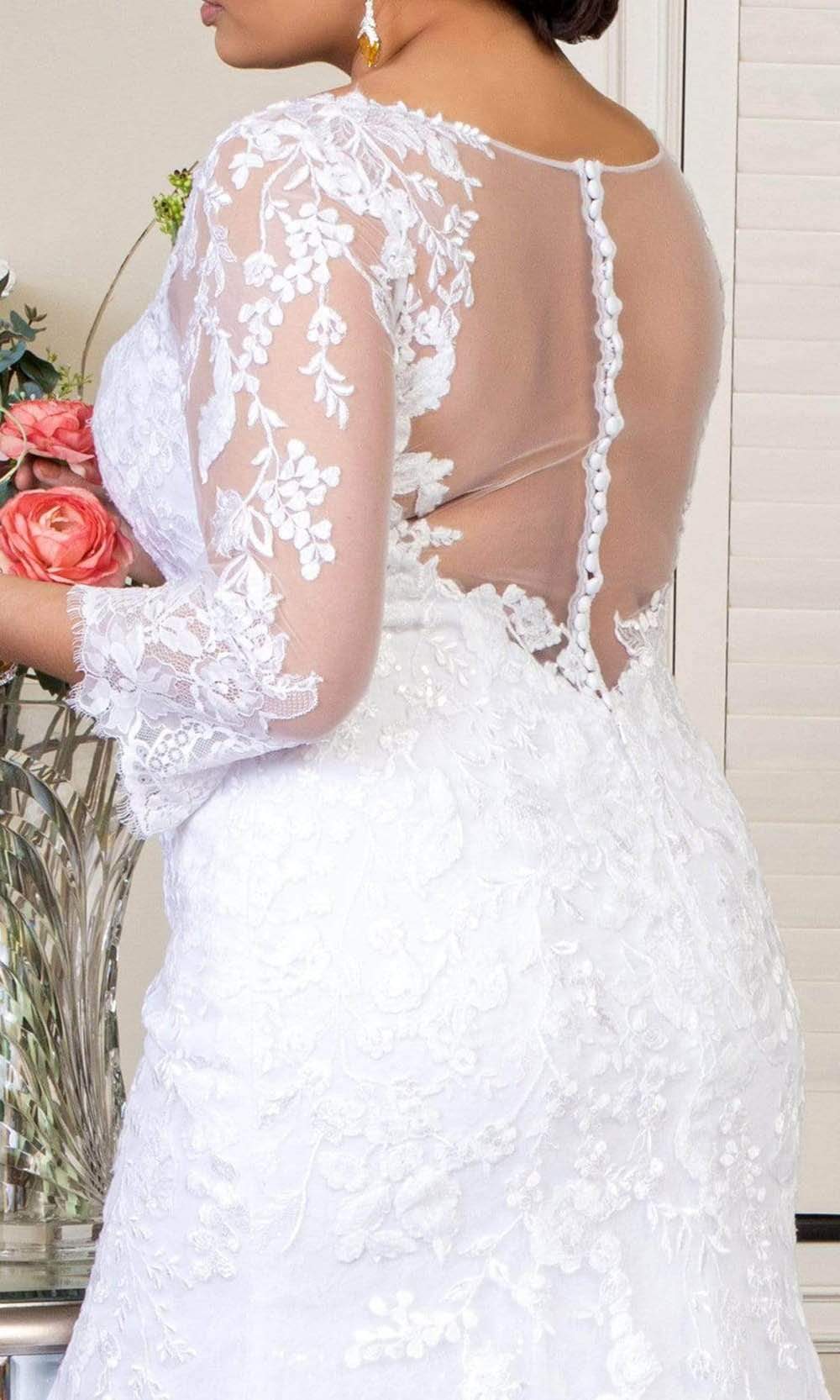 Fashionnob - GLS by Gloria Bridal GL1932