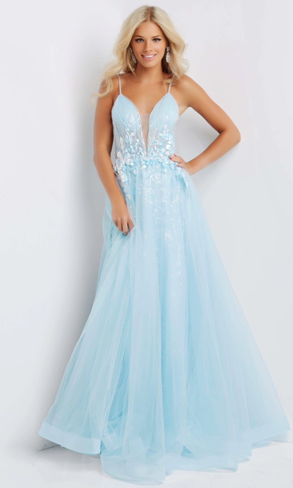 Fashionnob - JVN by Jovani JVN07637