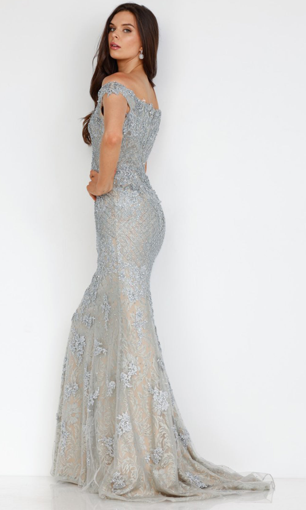 Fashionnob - Terani Couture 1913GL9586