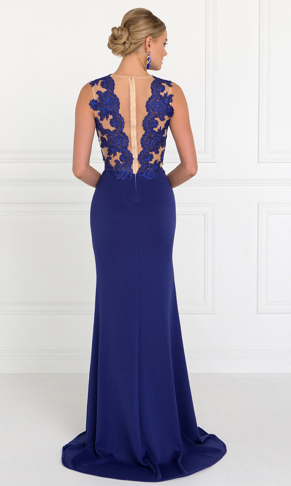 Fashionnob - Elizabeth K GL2288