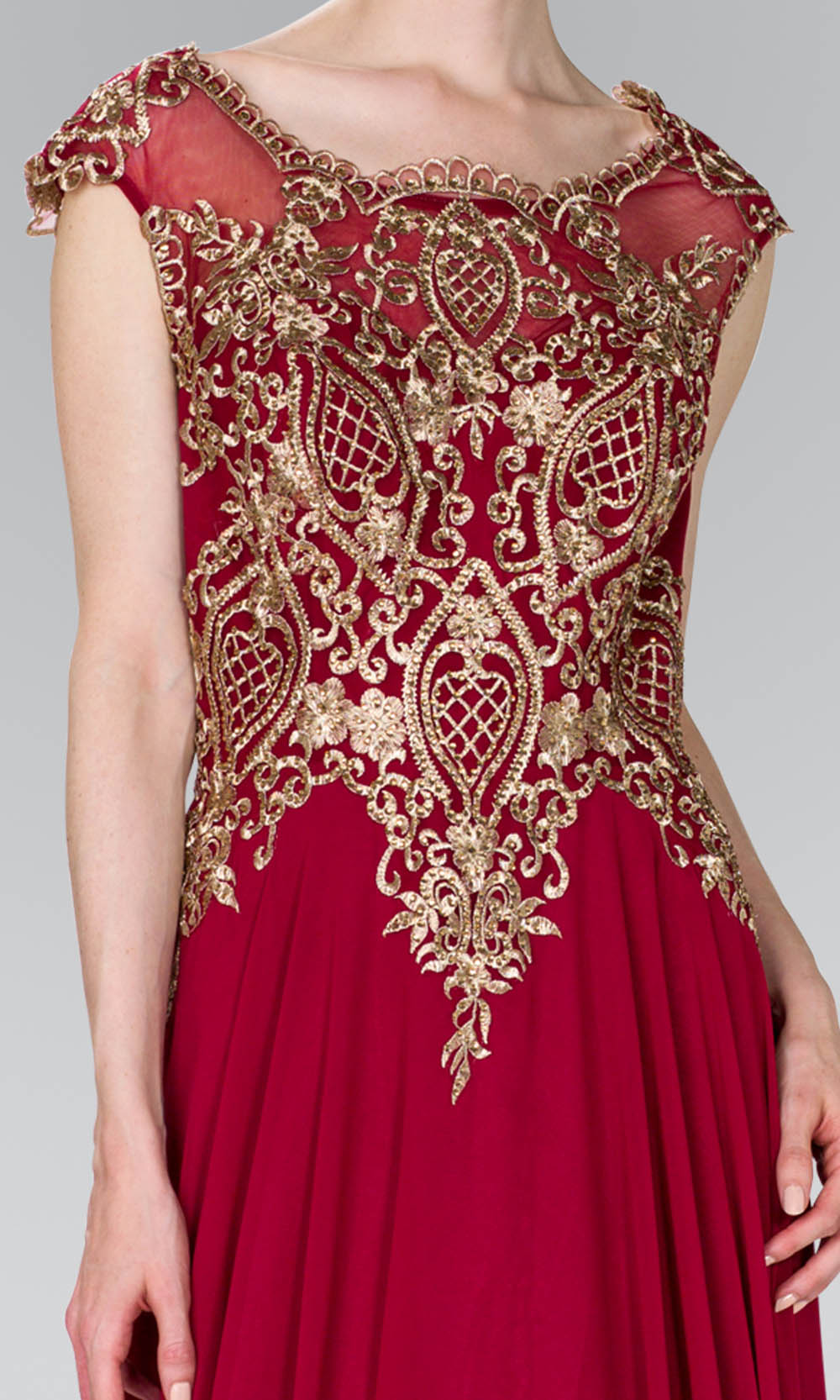 Fashionnob - Elizabeth K GL2407