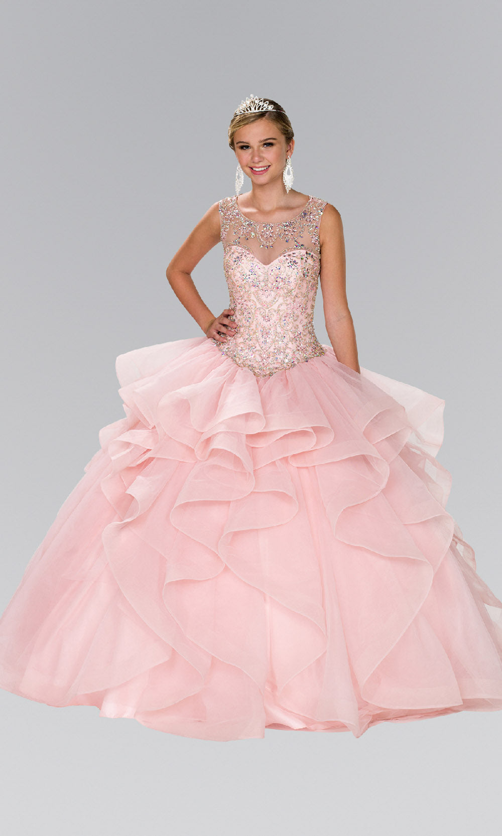 Fashionnob - Elizabeth K GL2378