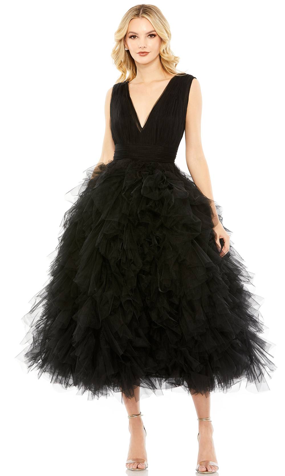 Fashionnob - Mac Duggal 20411