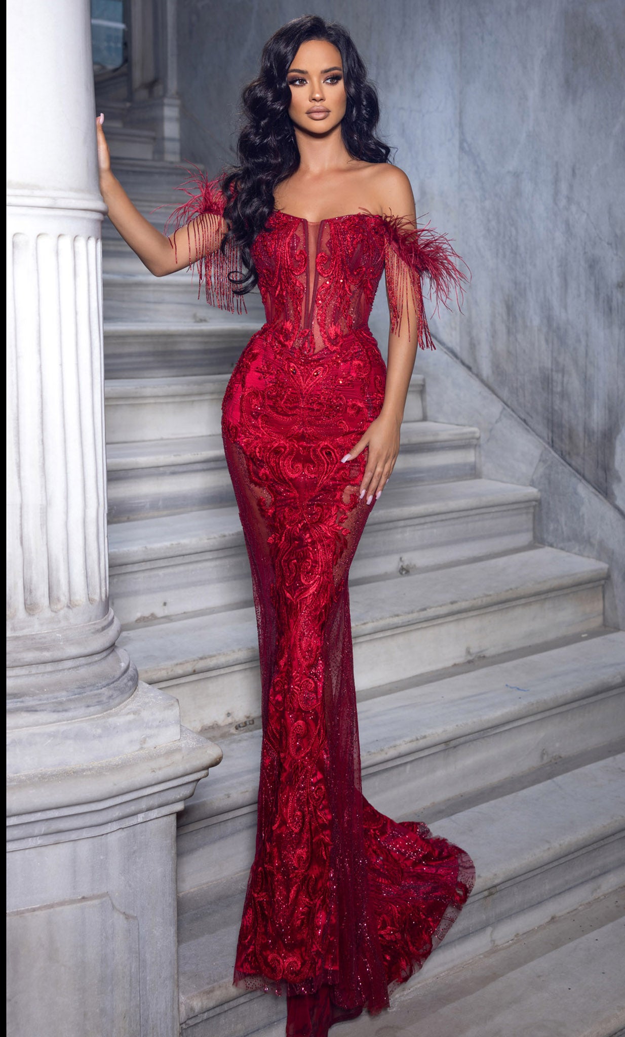 Fashionnob - Portia and Scarlett PS23441