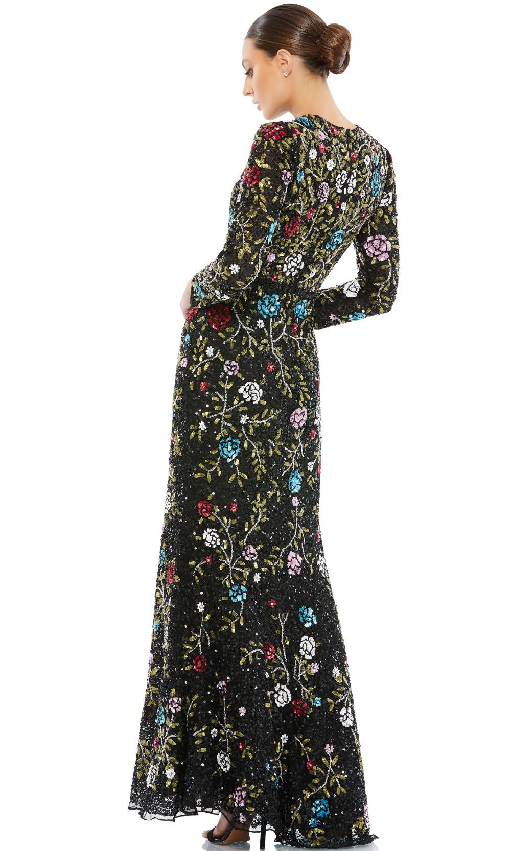 Fashionnob - Mac Duggal 5556