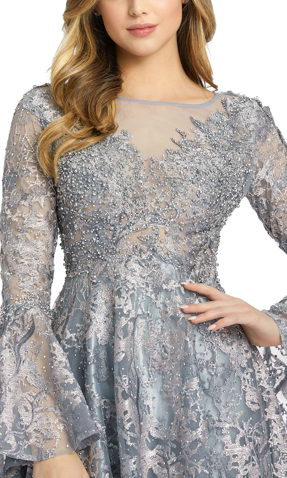 Fashionnob - Mac Duggal 20258