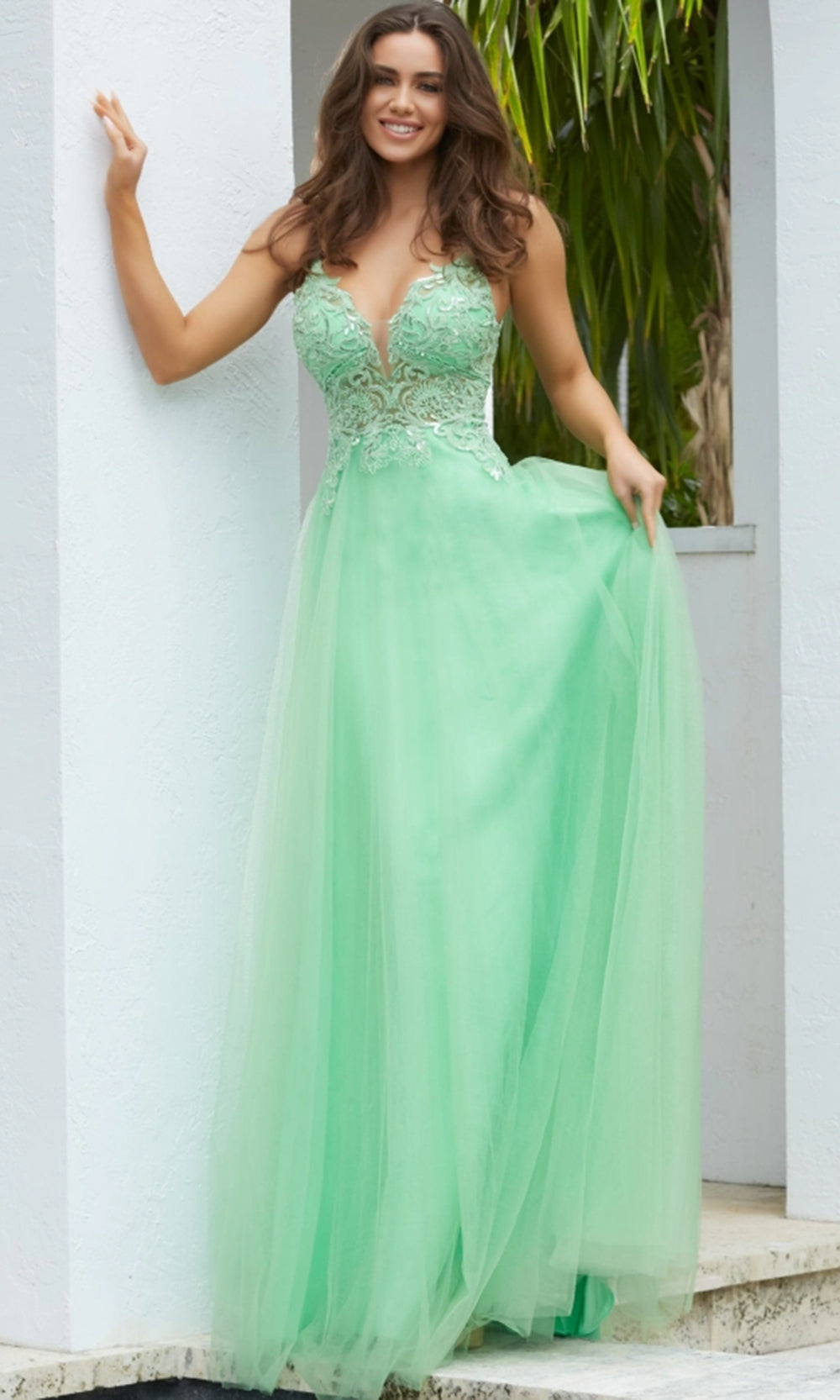 Fashionnob - JVN by Jovani JVN07595