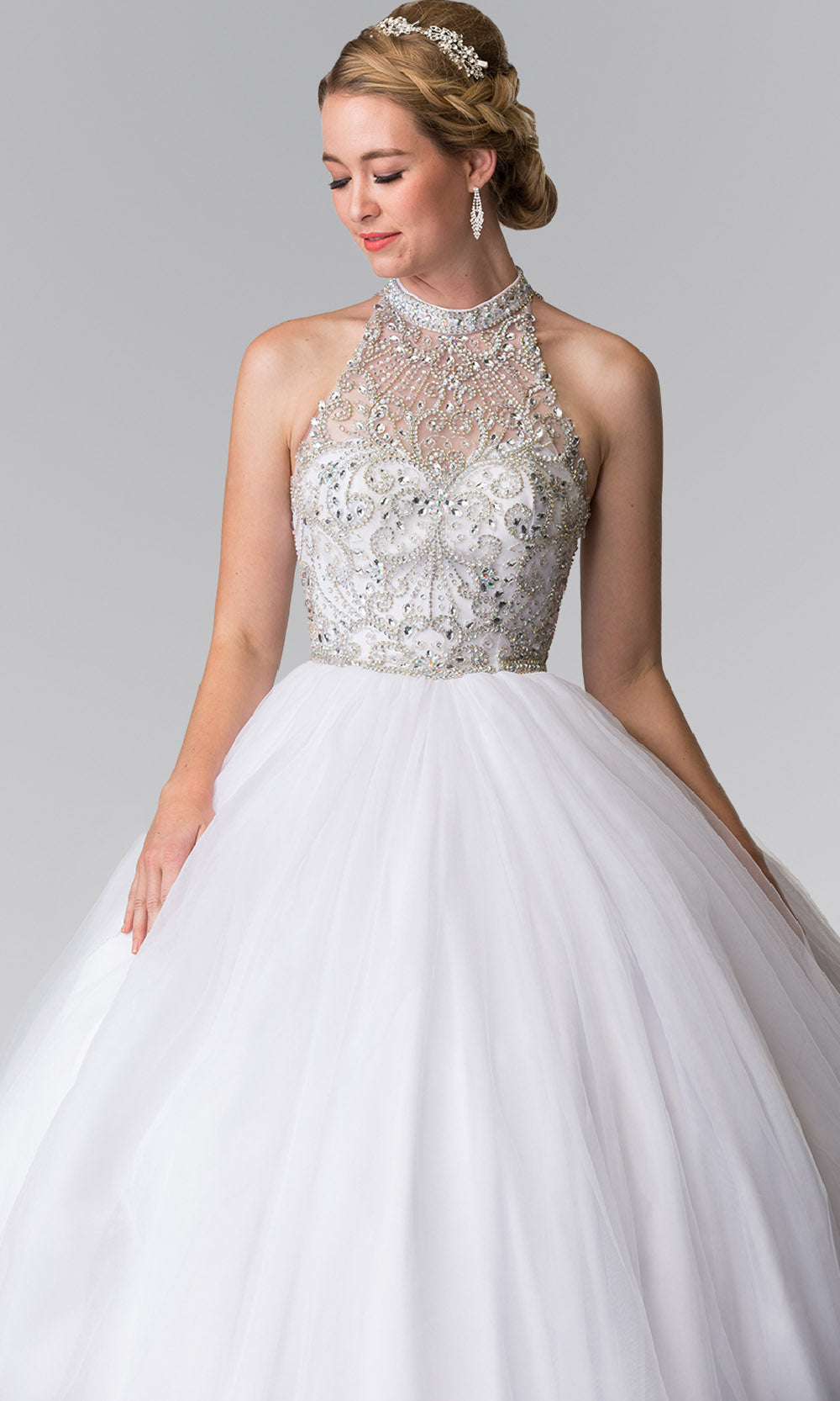 Fashionnob - Elizabeth K GL2206
