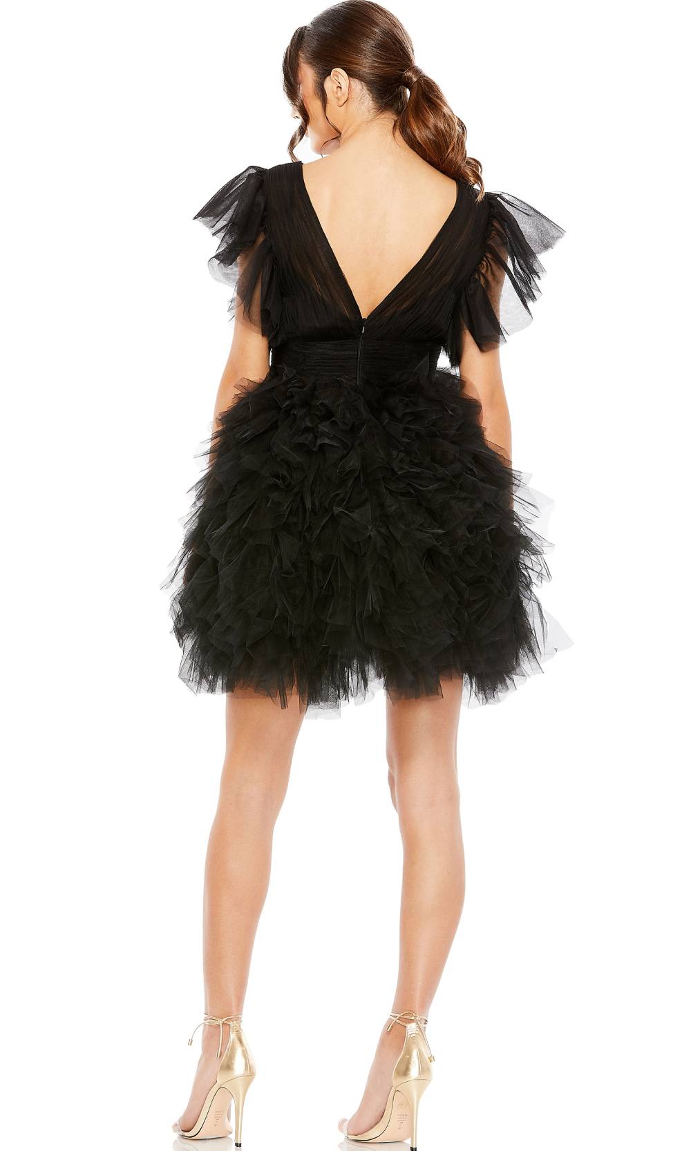 Fashionnob - Mac Duggal 20505