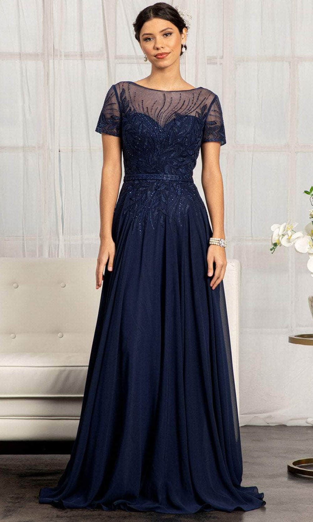 Fashionnob - Elizabeth K GL3067