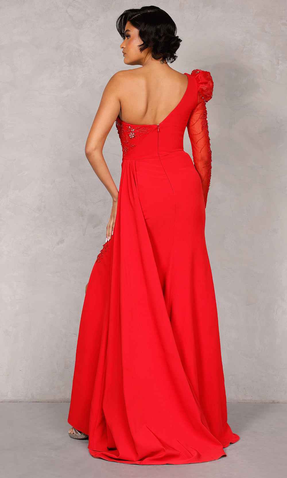 Fashionnob - Terani Couture 2214E0164