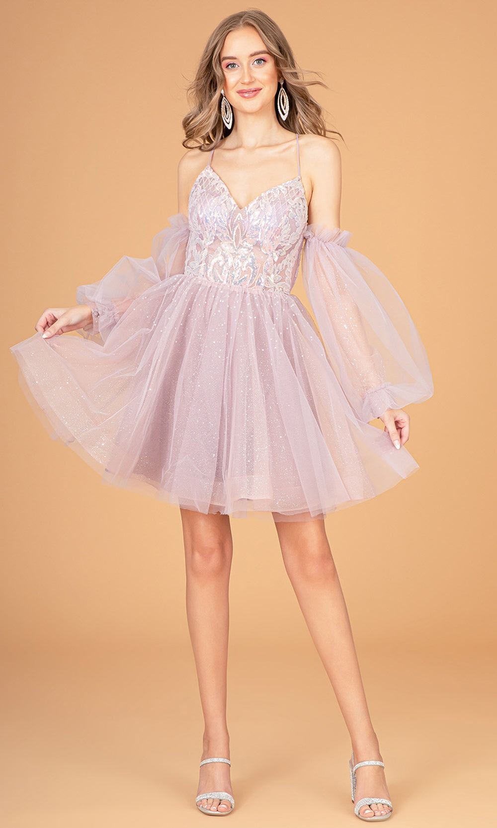 Fashionnob - Elizabeth K GS3095