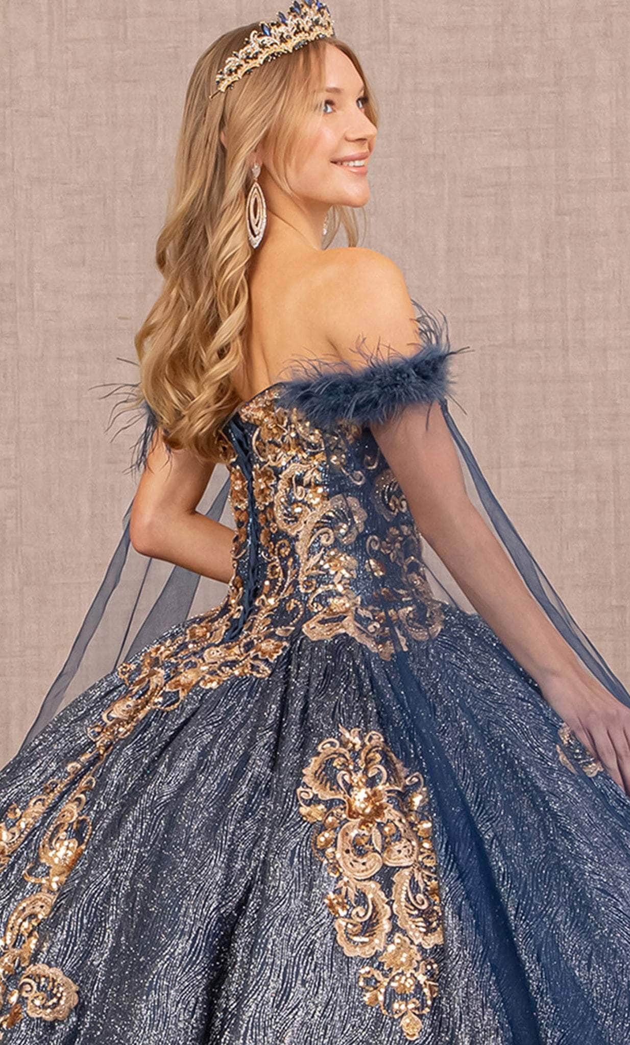 Fashionnob - Elizabeth K GL3107