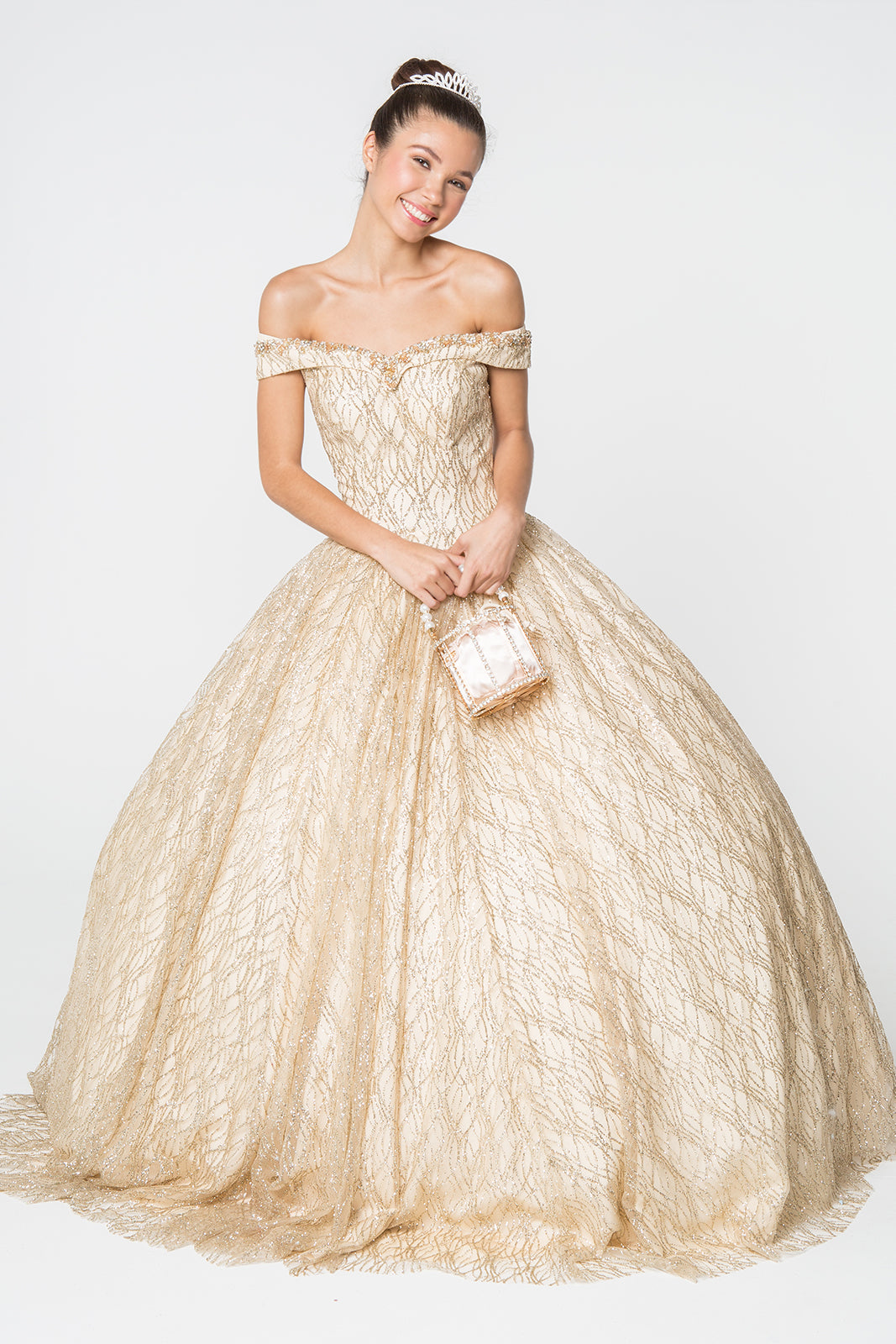 Fashionnob - Elizabeth K GL2832