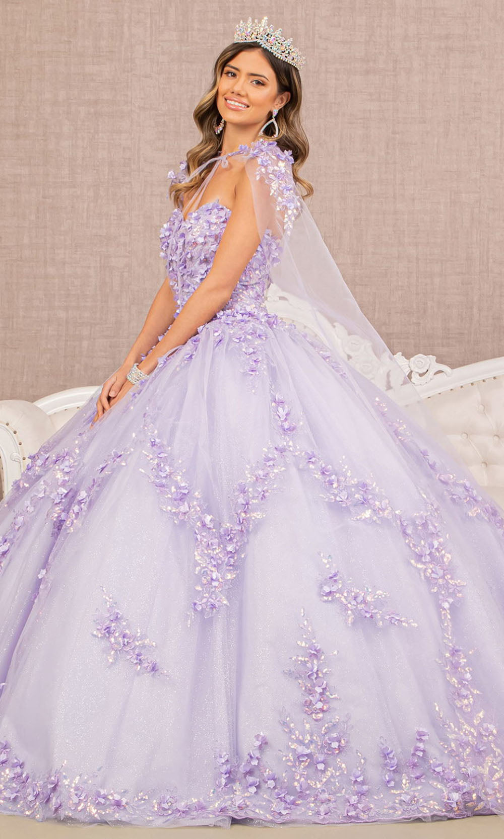 Fashionnob - Elizabeth K GL3103