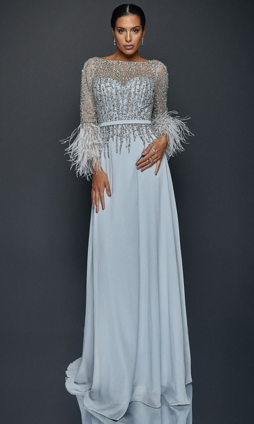 Fashionnob - Terani Couture 1921M0473