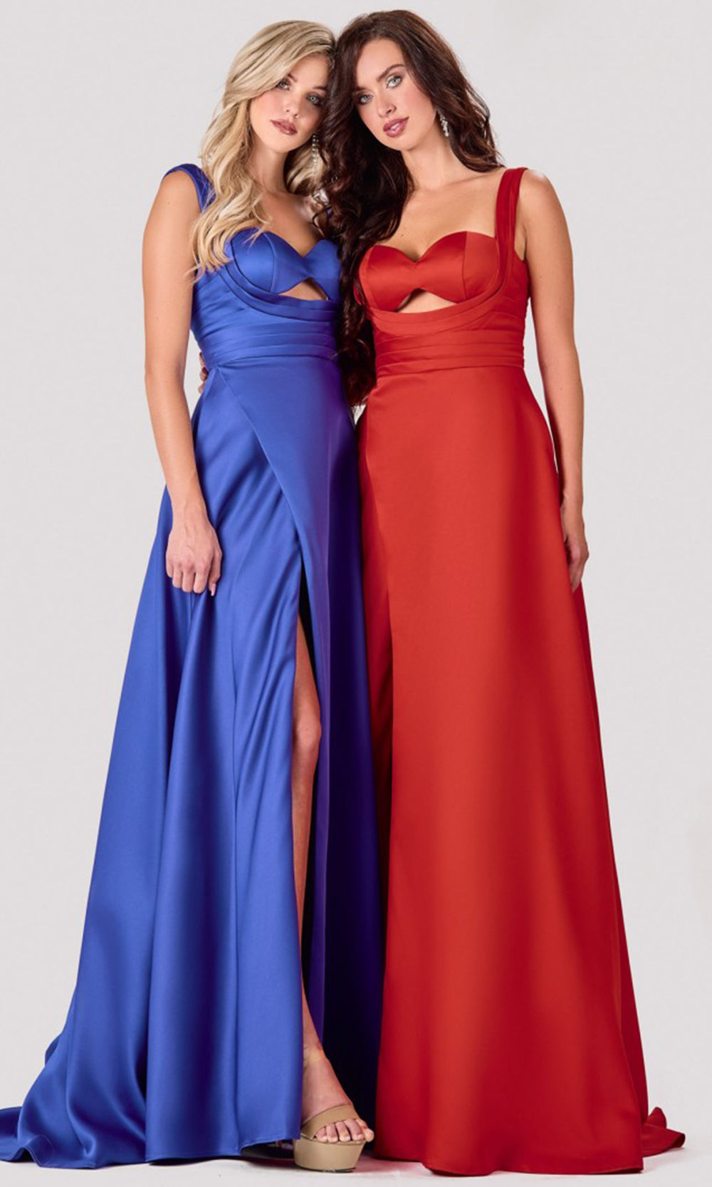 Fashionnob - Terani Couture 2111P4100