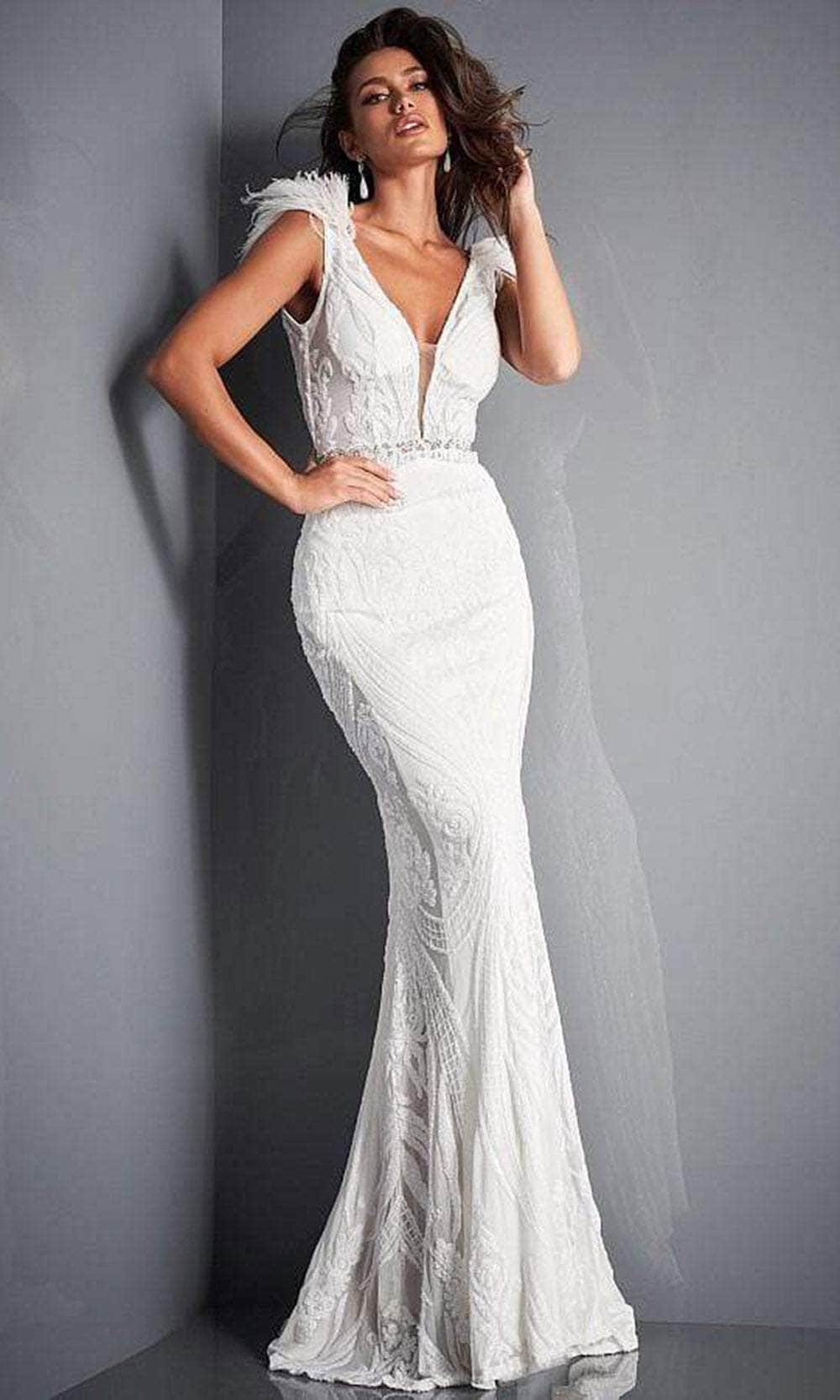 Fashionnob - Jovani 3180