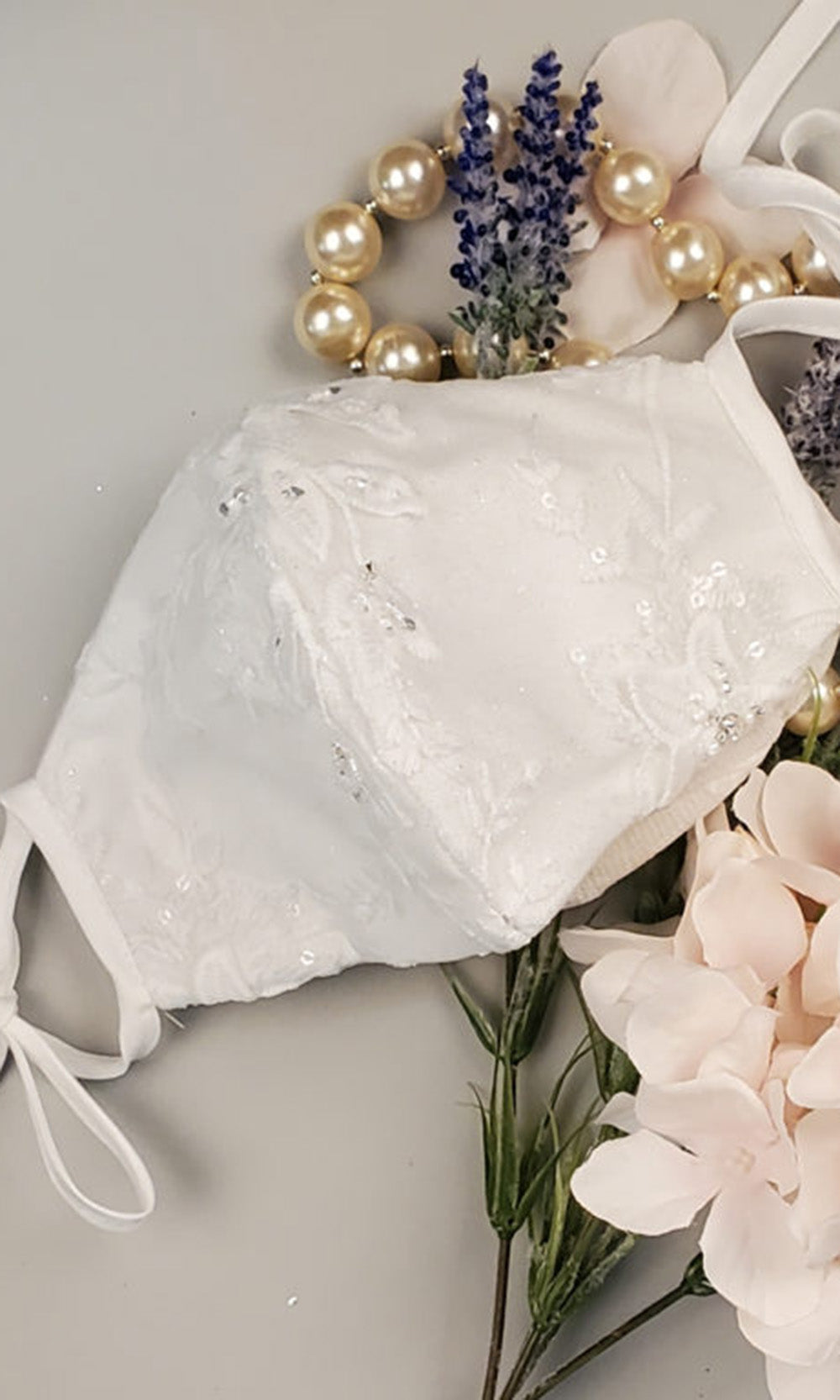 Fashionnob - Elizabeth K Bridal GL1950