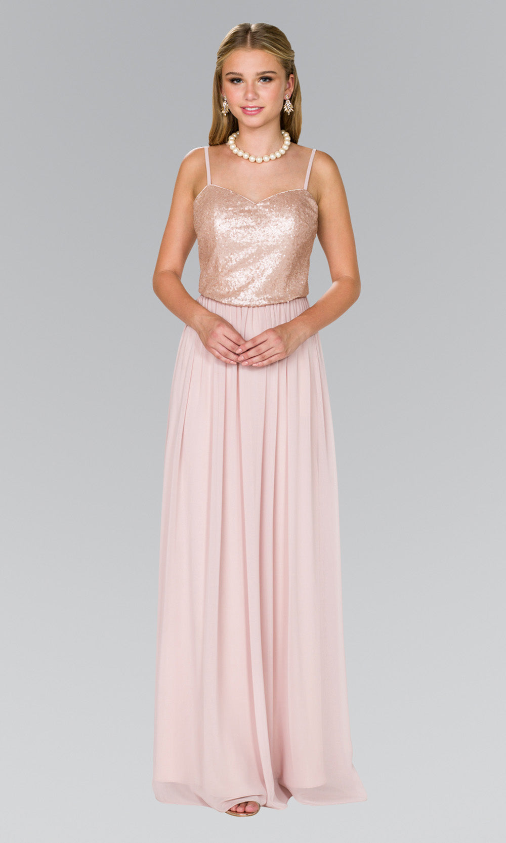 Fashionnob - Elizabeth K GL2416