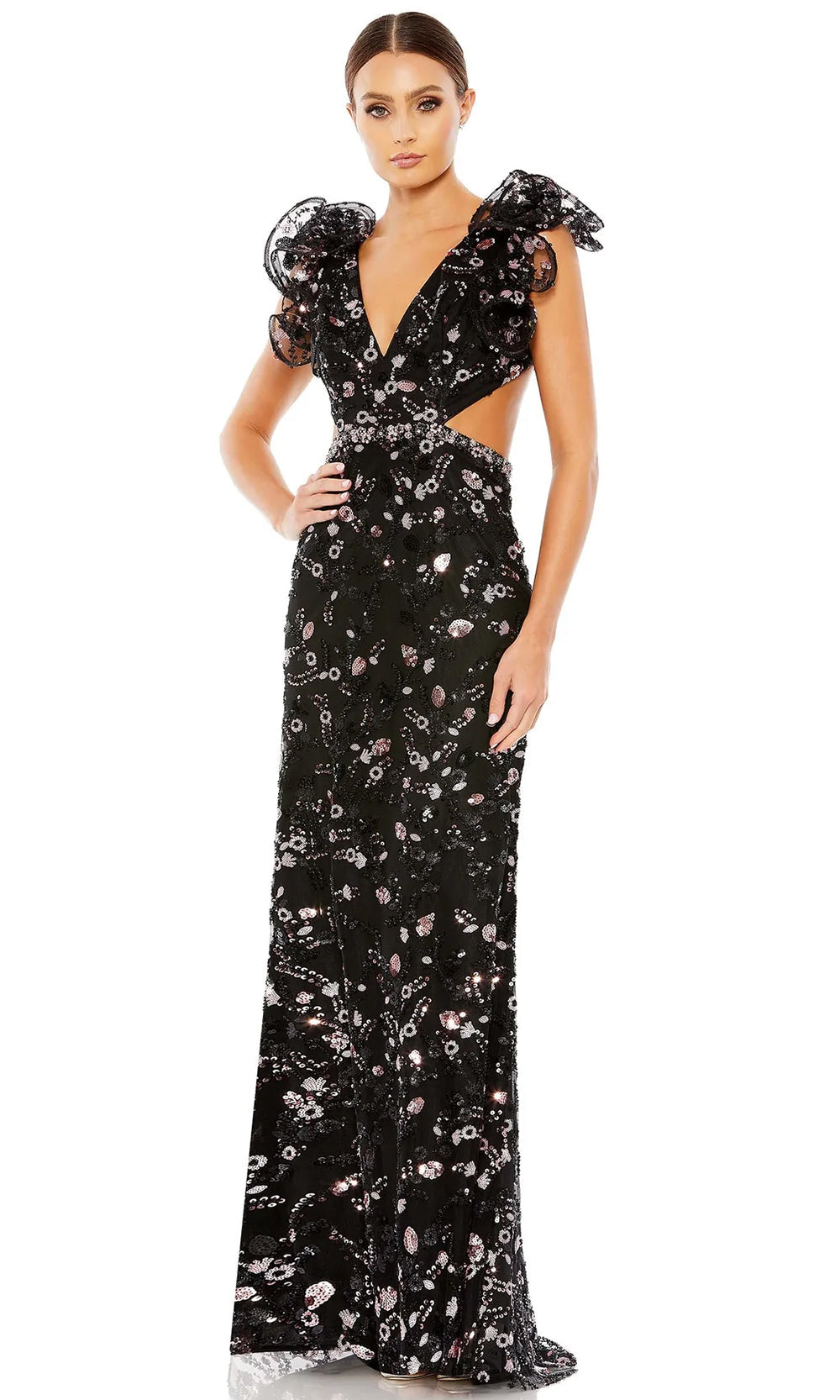 Fashionnob - Mac Duggal 68043