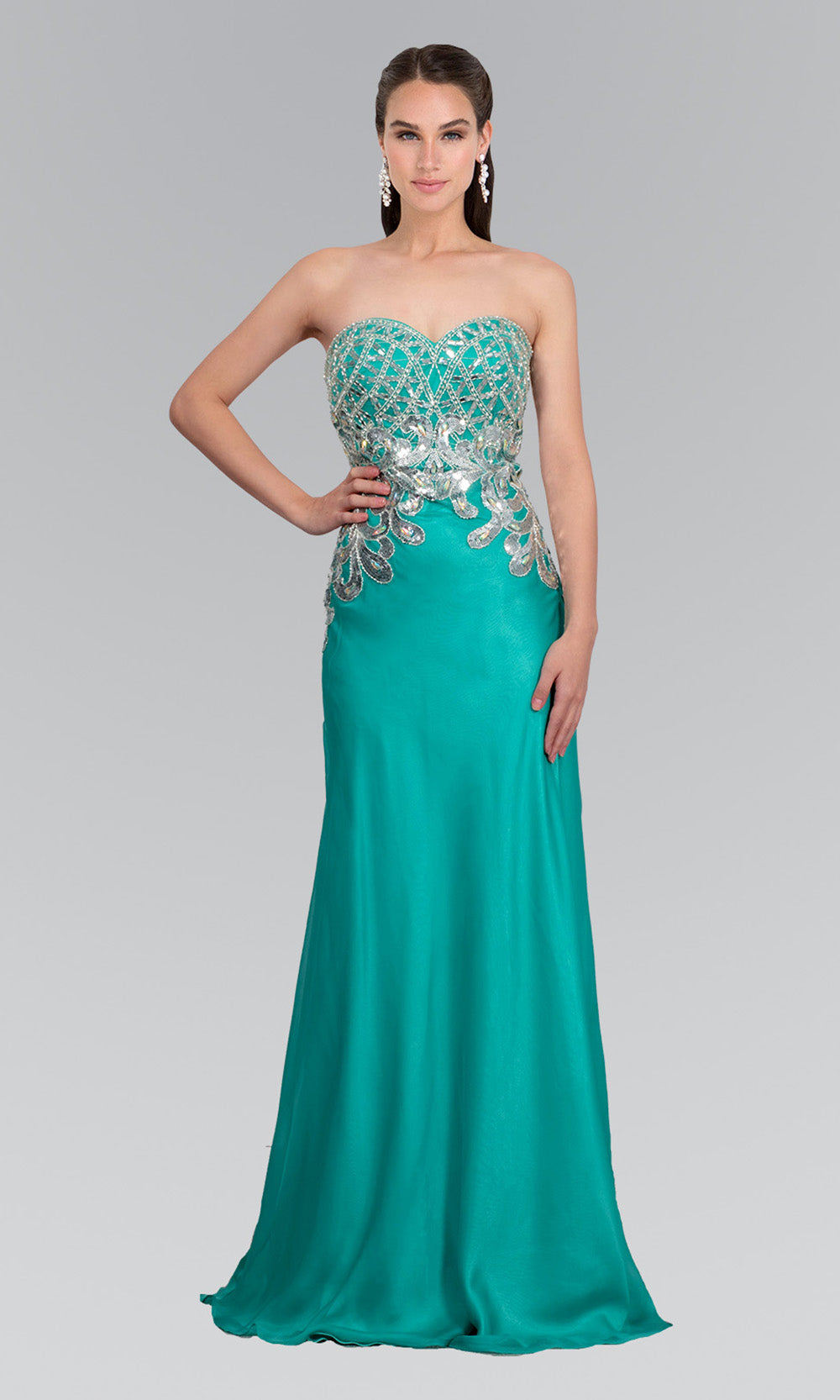 Fashionnob - Elizabeth K GL1148