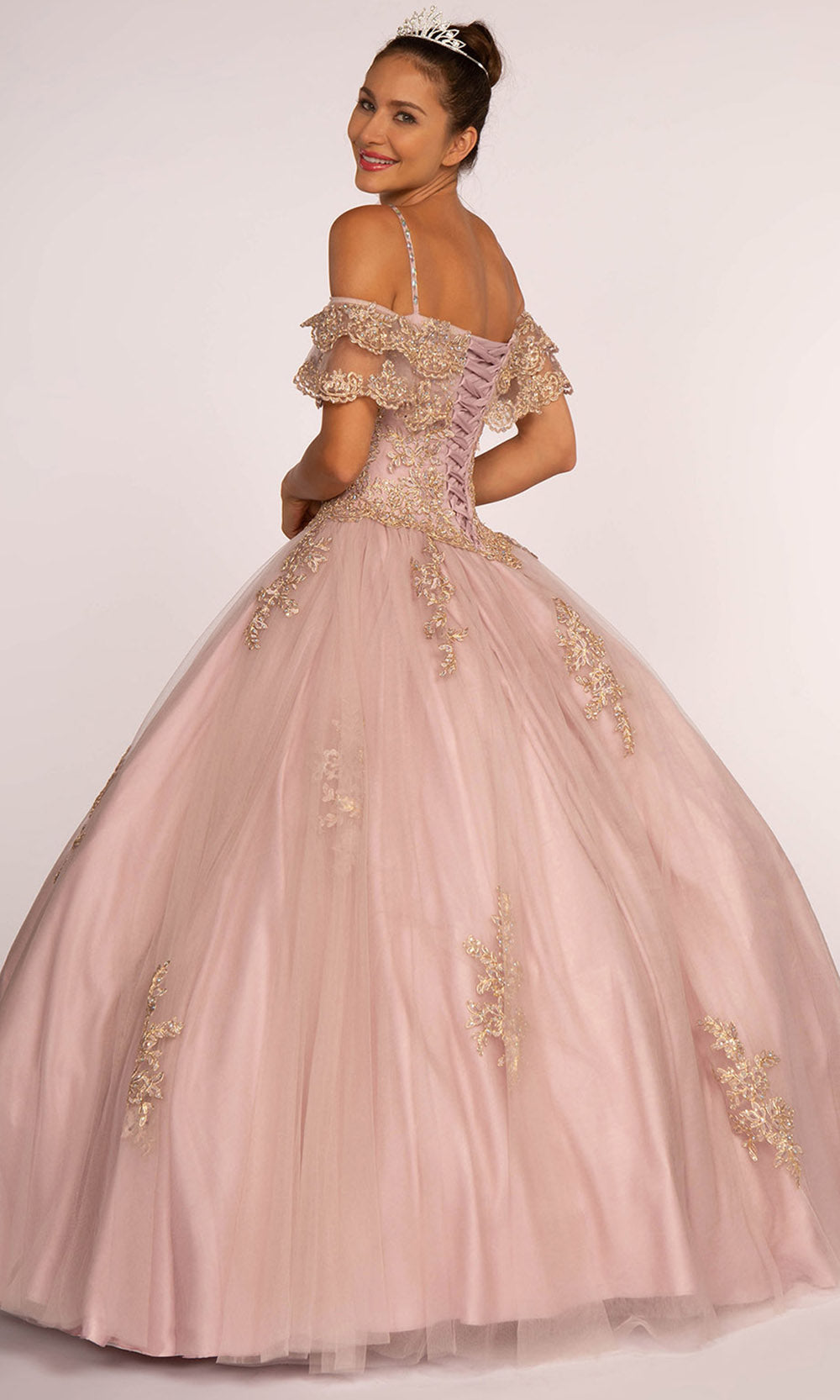 Fashionnob - Elizabeth K GL2510