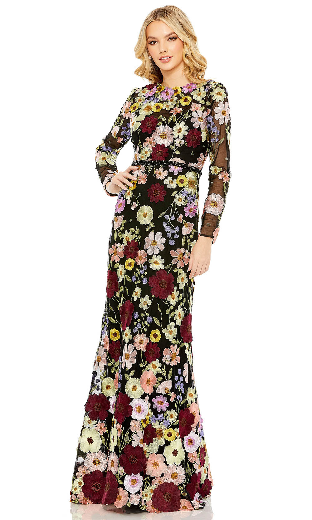 Fashionnob - Mac Duggal 68201