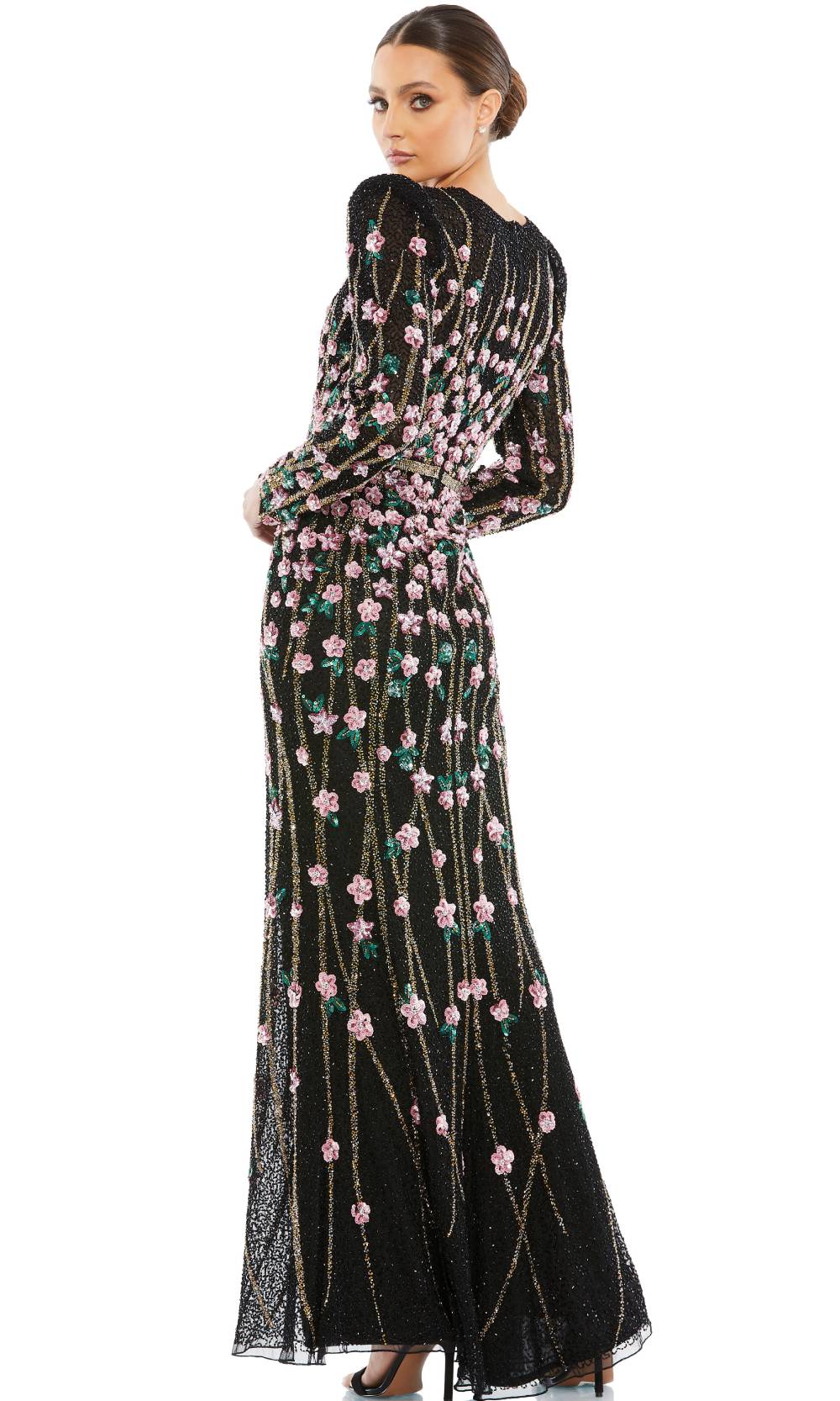 Fashionnob - Mac Duggal 5492