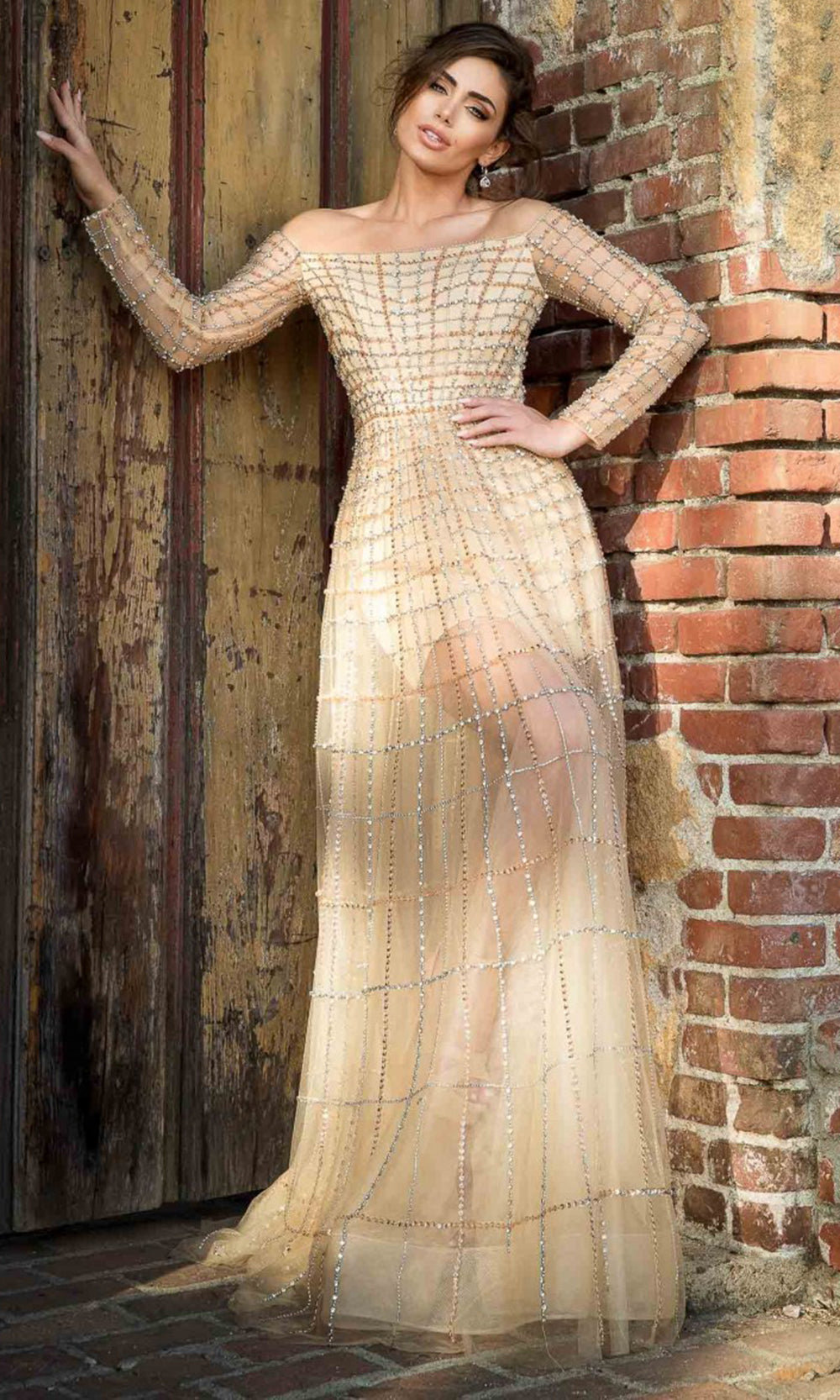 Fashionnob - Terani Couture 2021GL3159