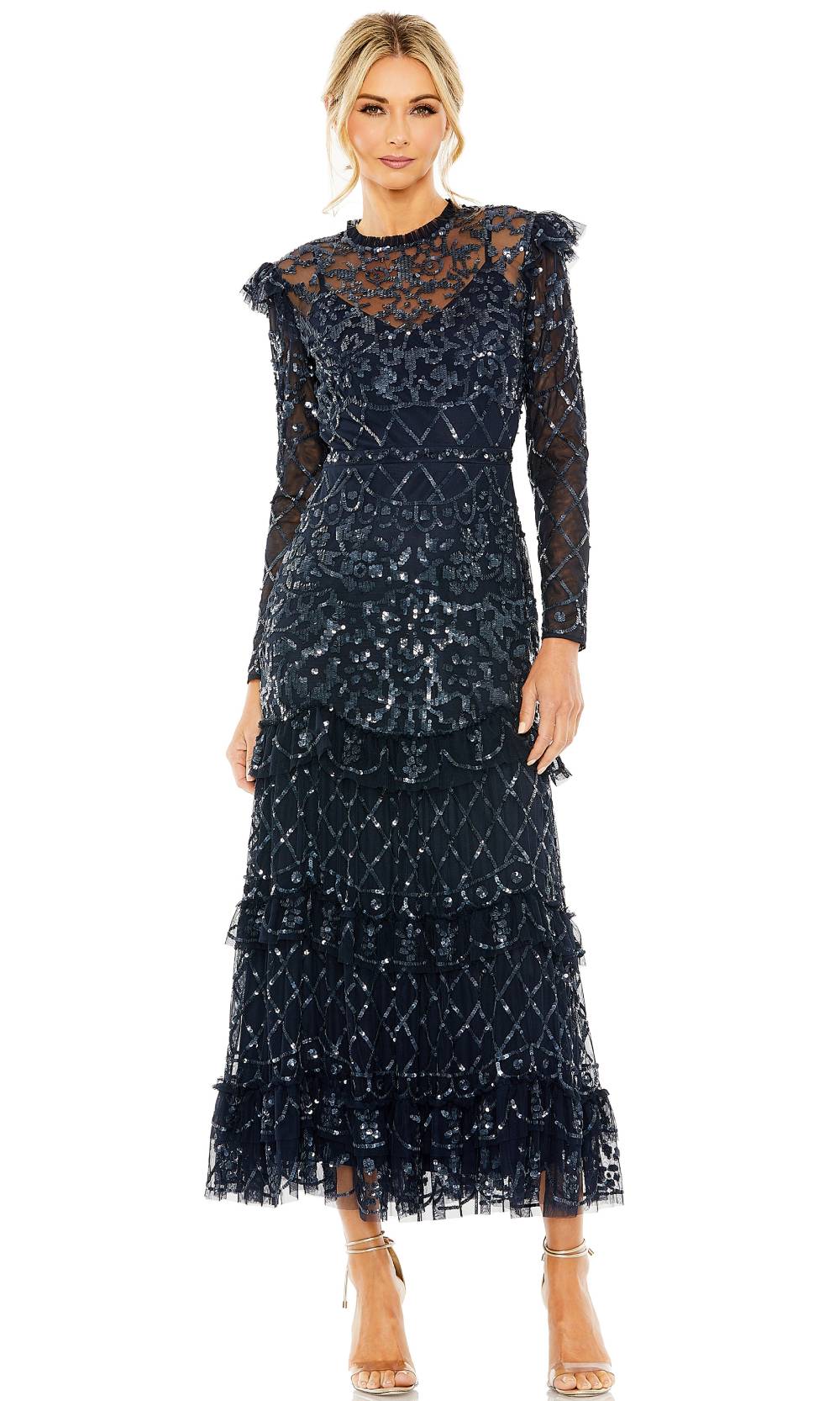 Fashionnob - Mac Duggal 9264