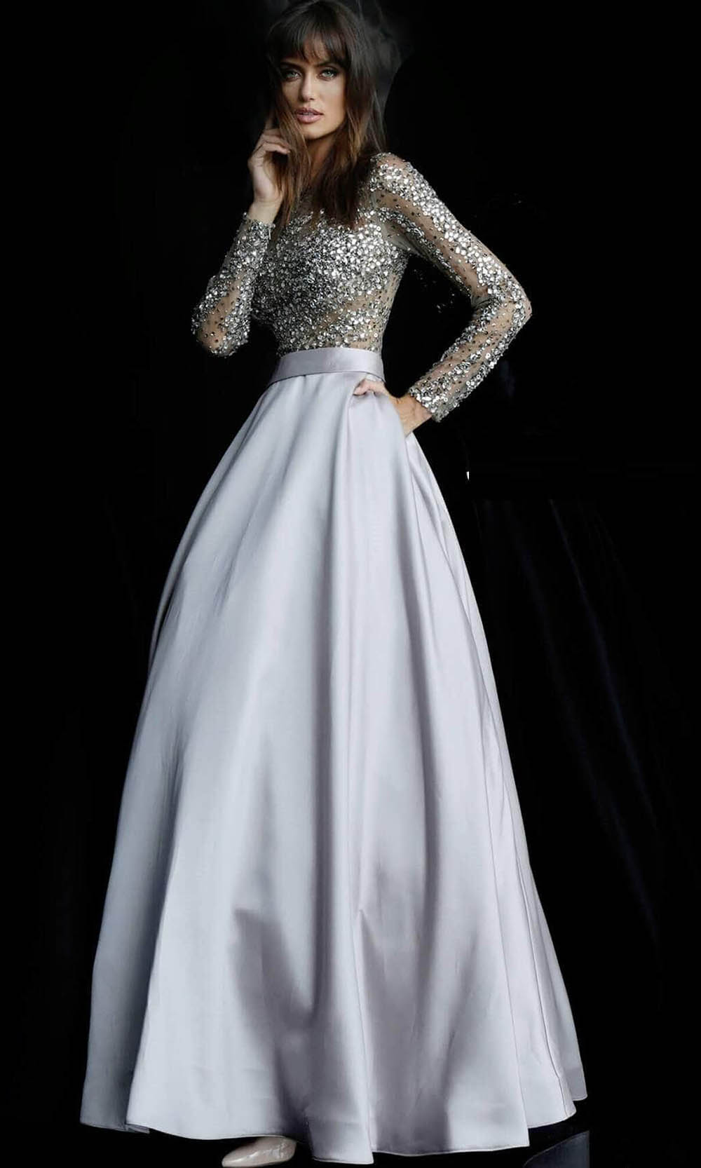 Fashionnob - Jovani 46066