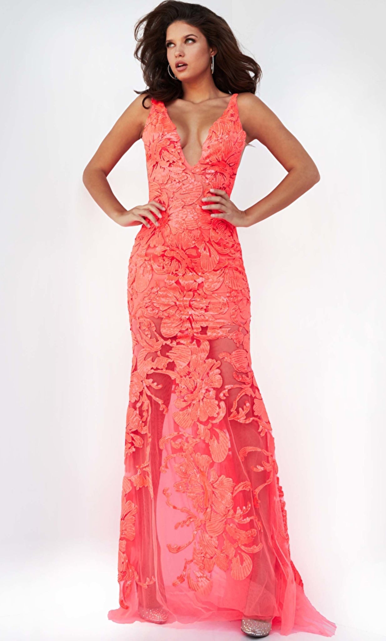 Fashionnob - Jovani 60283 B